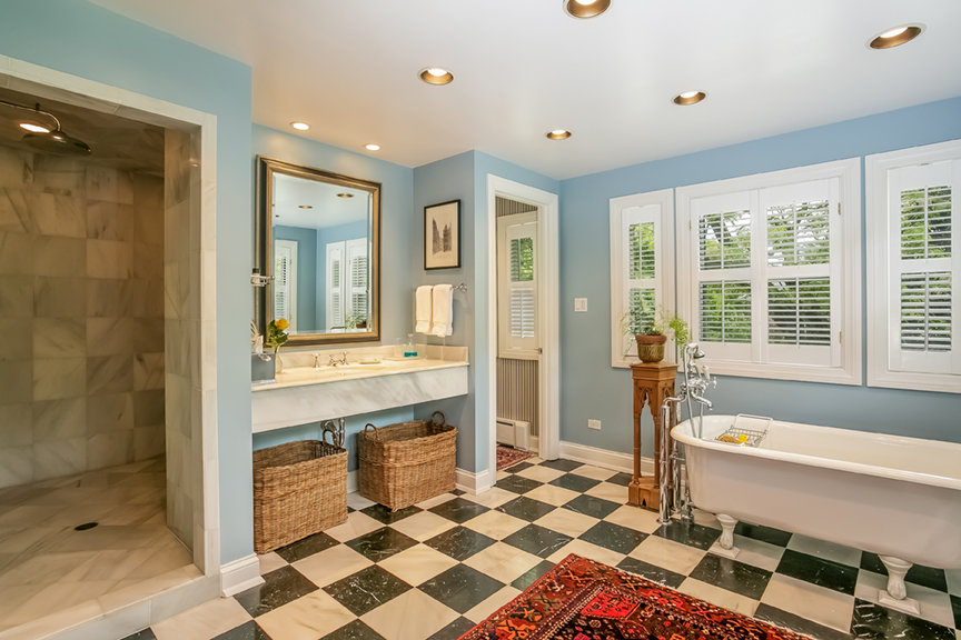 Image for Bishops Hall: Luxury Estate / Premier B&B in Oak Park (Chicago), Illinois