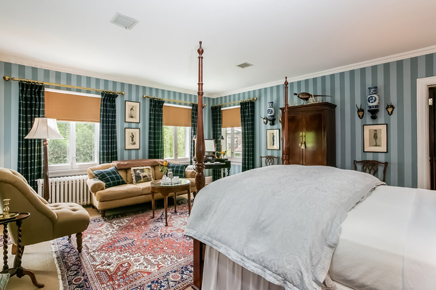 Image for Bishops Hall: Luxury Estate / Premier B&B in Oak Park (Chicago), Illinois
