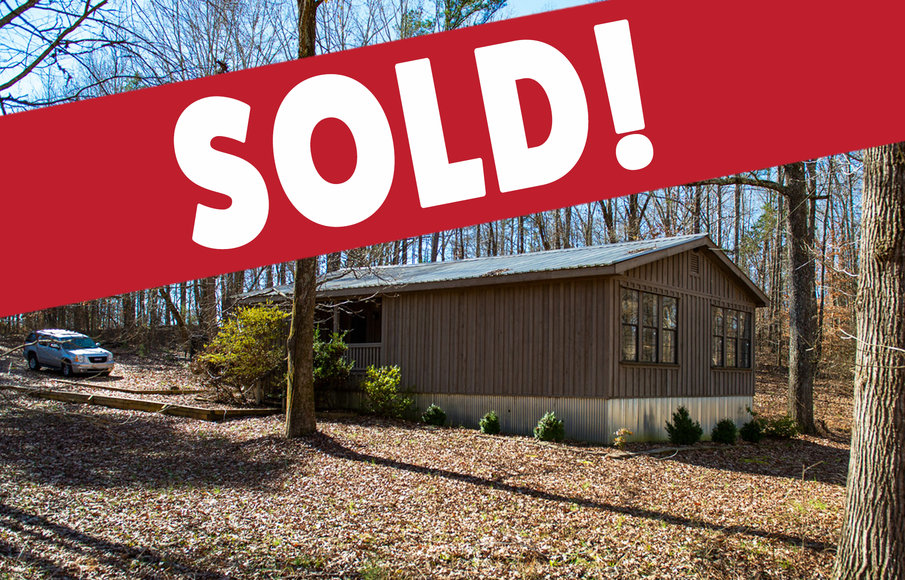 Tract 5: Cabin & 23± acres
