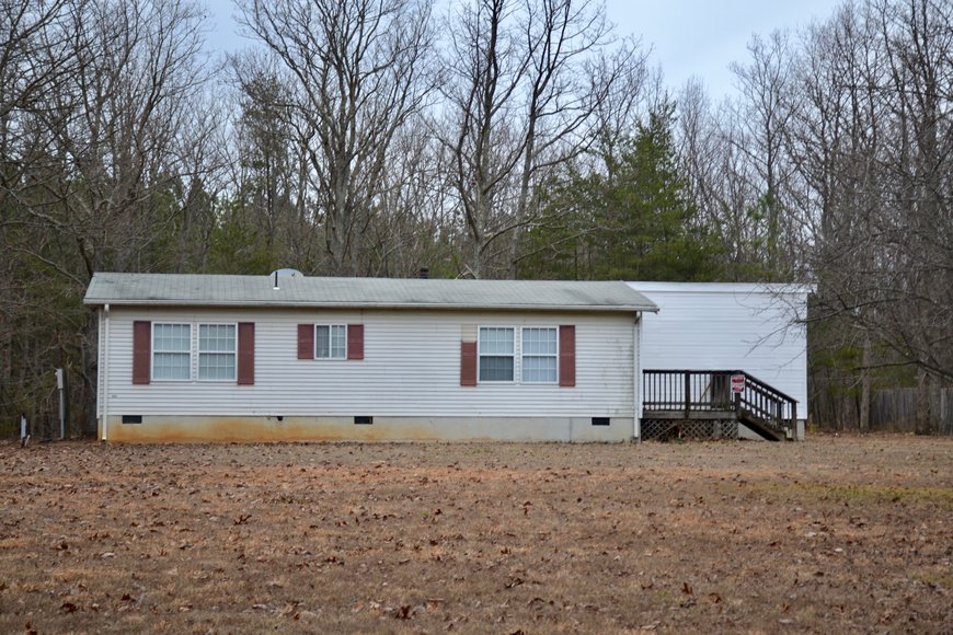 Image for 3 BR/2 BA Home on 3 +/- Acres in Spotsylvania County, VA