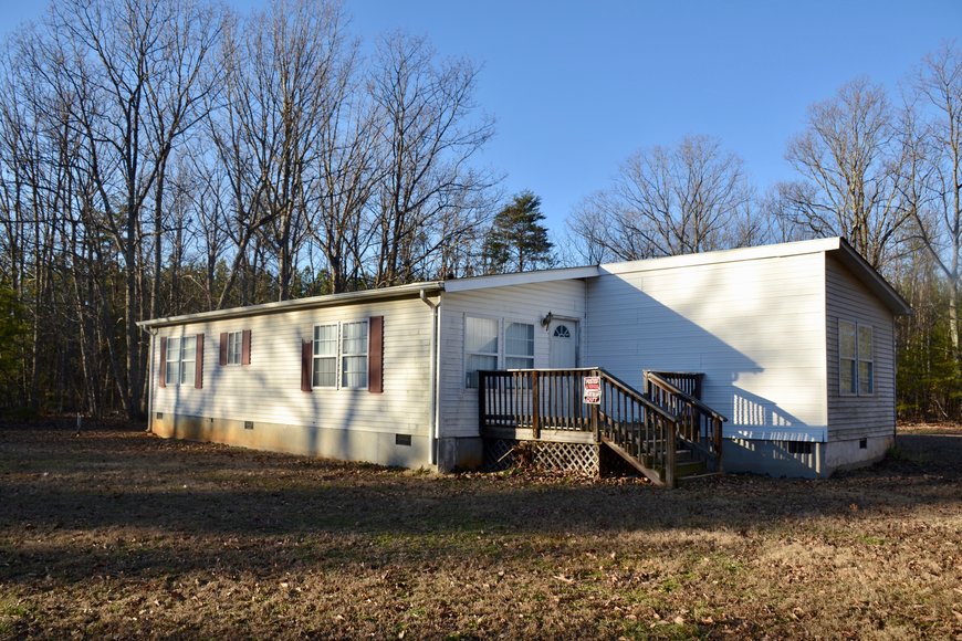 Image for 3 BR/2 BA Home on 3 +/- Acres in Spotsylvania County, VA