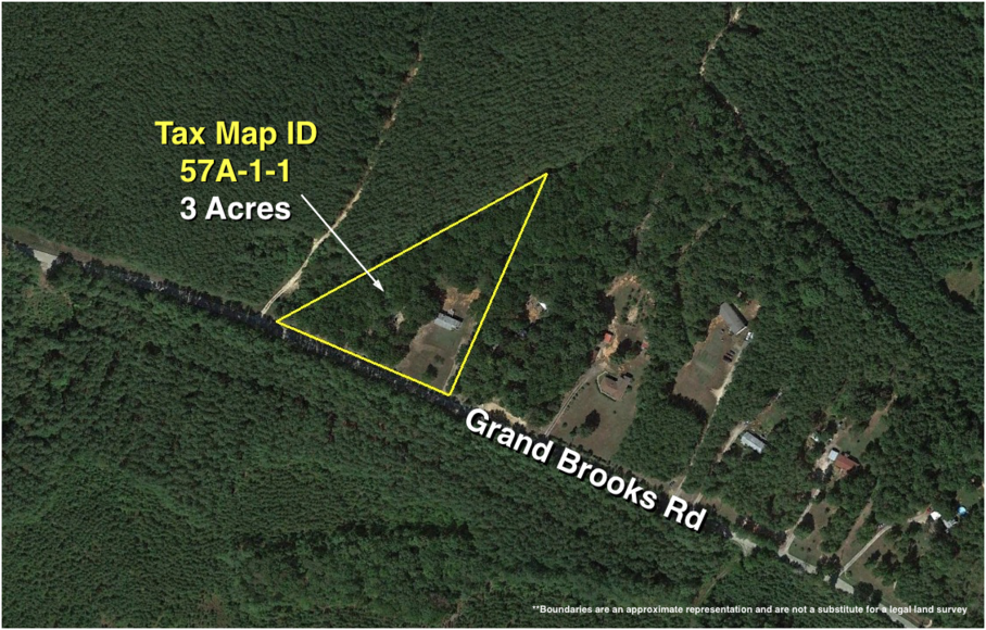 Image for 3 BR/2 BA Home on 3 +/- Acres in Spotsylvania County, VA