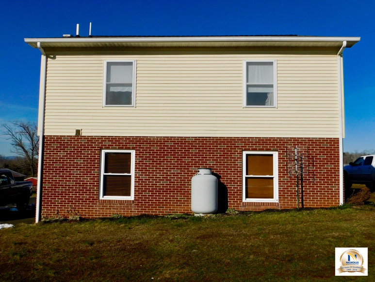 Image for 3 BR/2 BA Home on 11.7 +/- Acres w/12 Stall Barn, 3 Pole Barns, Fencing & Amazing Mountain Views in Madison County, VA--Sells to the Highest Bidder!!