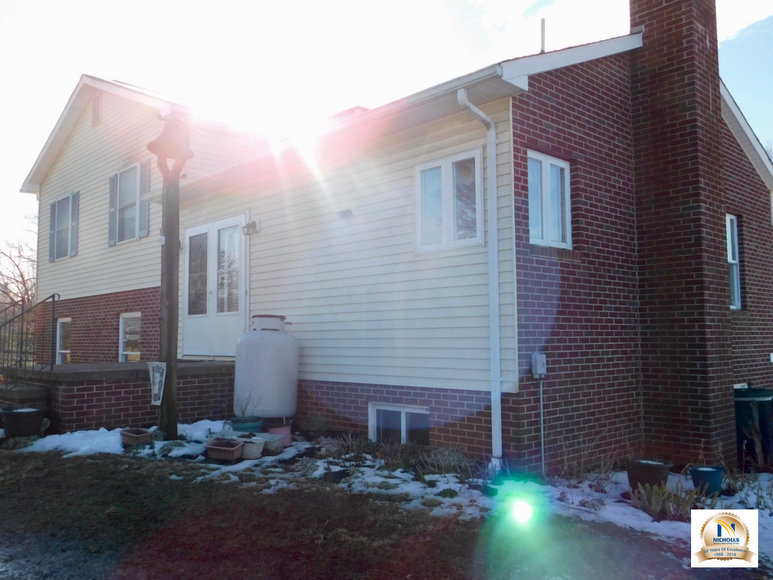 Image for 3 BR/2 BA Home on 11.7 +/- Acres w/12 Stall Barn, 3 Pole Barns, Fencing & Amazing Mountain Views in Madison County, VA--Sells to the Highest Bidder!!