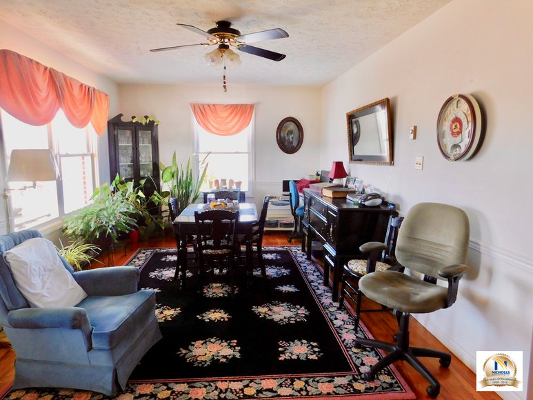 Image for 3 BR/2 BA Home on 11.7 +/- Acres w/12 Stall Barn, 3 Pole Barns, Fencing & Amazing Mountain Views in Madison County, VA--Sells to the Highest Bidder!!