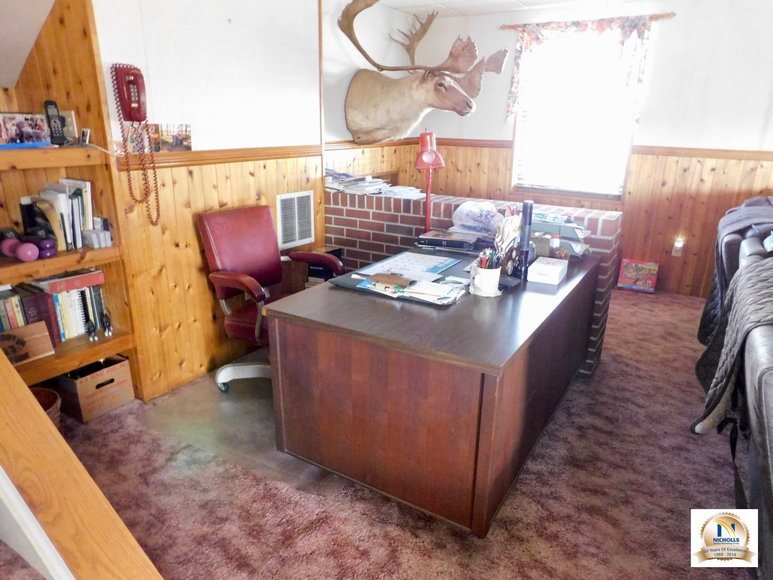 Image for 3 BR/2 BA Home on 11.7 +/- Acres w/12 Stall Barn, 3 Pole Barns, Fencing & Amazing Mountain Views in Madison County, VA--Sells to the Highest Bidder!!