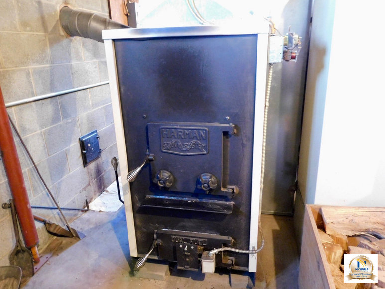 Image for 3 BR/2 BA Home on 11.7 +/- Acres w/12 Stall Barn, 3 Pole Barns, Fencing & Amazing Mountain Views in Madison County, VA--Sells to the Highest Bidder!!