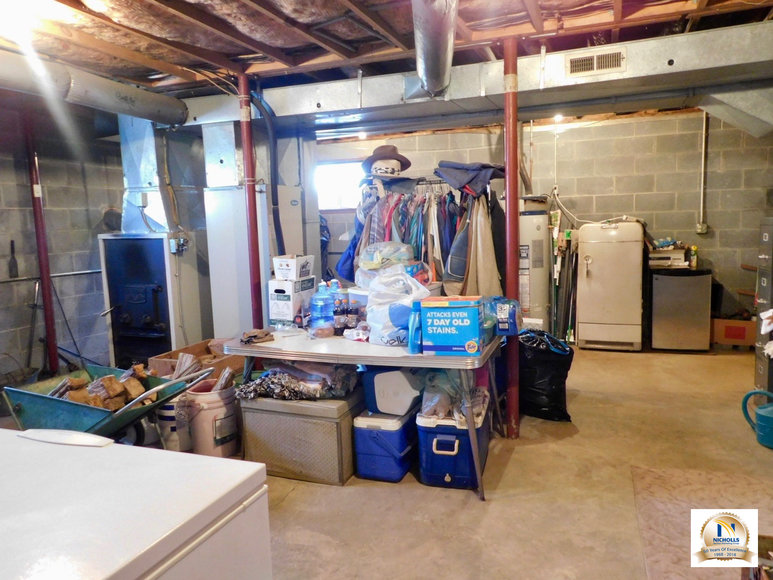 Image for 3 BR/2 BA Home on 11.7 +/- Acres w/12 Stall Barn, 3 Pole Barns, Fencing & Amazing Mountain Views in Madison County, VA--Sells to the Highest Bidder!!