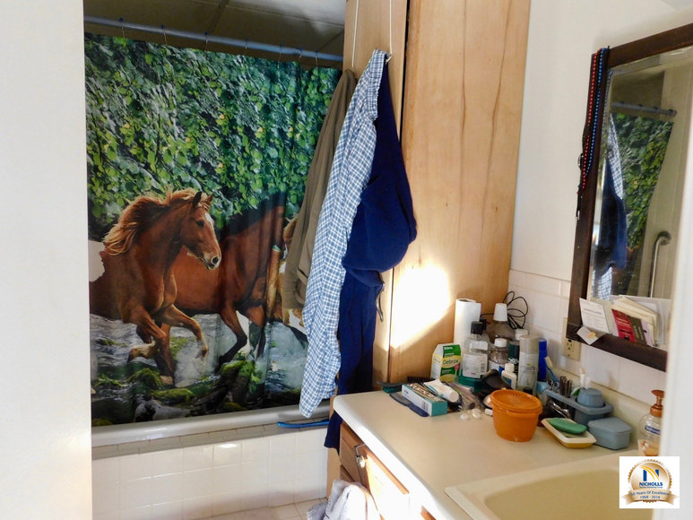 Image for 3 BR/2 BA Home on 11.7 +/- Acres w/12 Stall Barn, 3 Pole Barns, Fencing & Amazing Mountain Views in Madison County, VA--Sells to the Highest Bidder!!