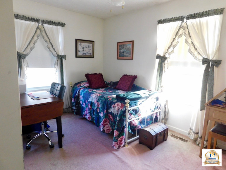 Image for 3 BR/2 BA Home on 11.7 +/- Acres w/12 Stall Barn, 3 Pole Barns, Fencing & Amazing Mountain Views in Madison County, VA--Sells to the Highest Bidder!!