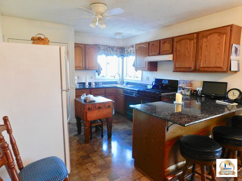 Image for 3 BR/2 BA Home on 11.7 +/- Acres w/12 Stall Barn, 3 Pole Barns, Fencing & Amazing Mountain Views in Madison County, VA--Sells to the Highest Bidder!!