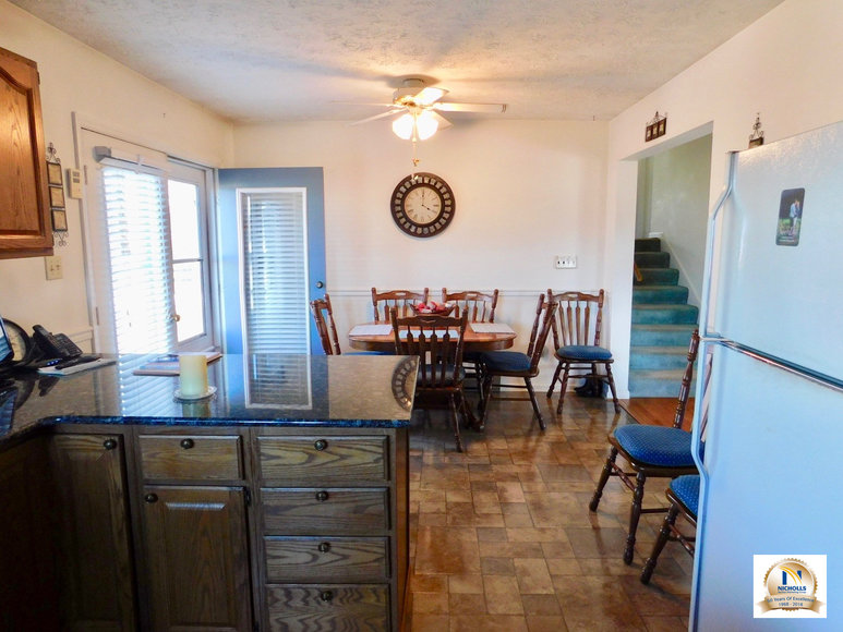 Image for 3 BR/2 BA Home on 11.7 +/- Acres w/12 Stall Barn, 3 Pole Barns, Fencing & Amazing Mountain Views in Madison County, VA--Sells to the Highest Bidder!!