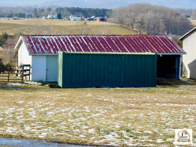 Image for 3 BR/2 BA Home on 11.7 +/- Acres w/12 Stall Barn, 3 Pole Barns, Fencing & Amazing Mountain Views in Madison County, VA--Sells to the Highest Bidder!!