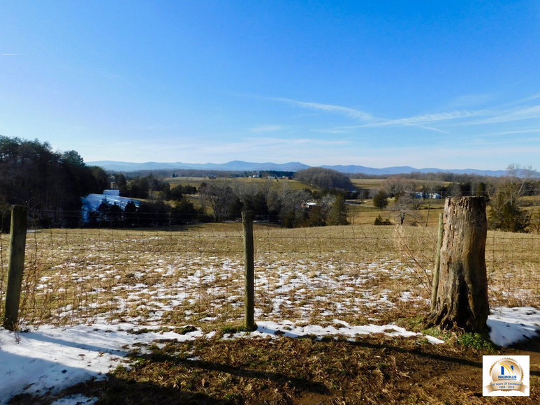 Image for 3 BR/2 BA Home on 11.7 +/- Acres w/12 Stall Barn, 3 Pole Barns, Fencing & Amazing Mountain Views in Madison County, VA--Sells to the Highest Bidder!!