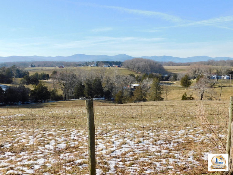 Image for 3 BR/2 BA Home on 11.7 +/- Acres w/12 Stall Barn, 3 Pole Barns, Fencing & Amazing Mountain Views in Madison County, VA--Sells to the Highest Bidder!!