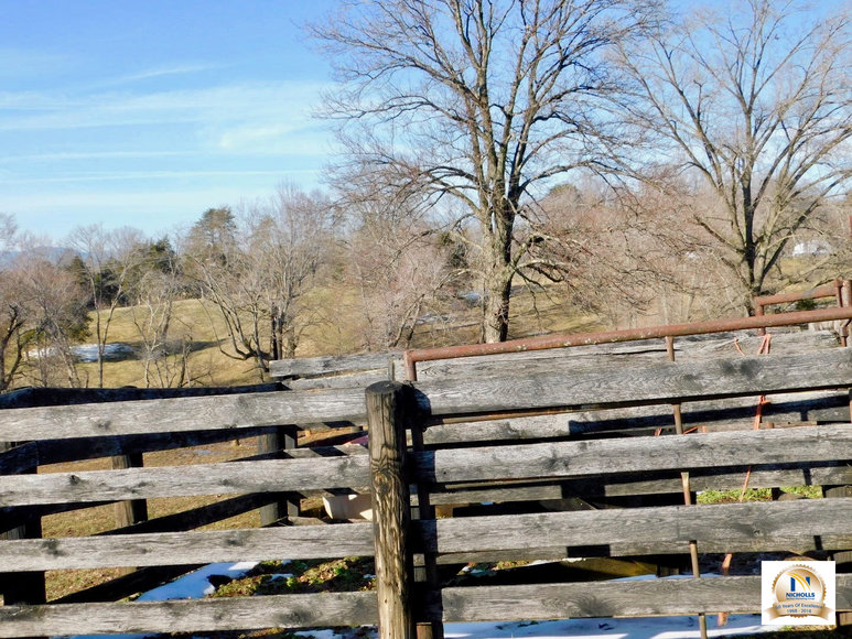 Image for 3 BR/2 BA Home on 11.7 +/- Acres w/12 Stall Barn, 3 Pole Barns, Fencing & Amazing Mountain Views in Madison County, VA--Sells to the Highest Bidder!!