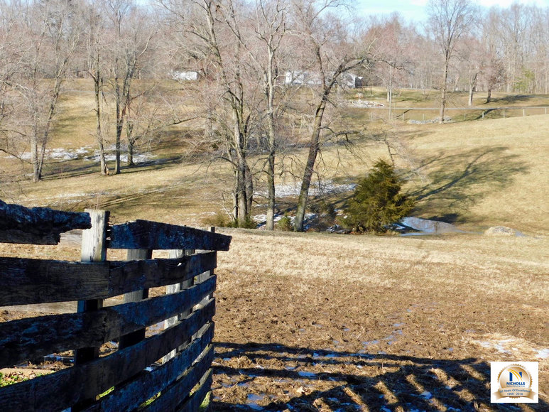 Image for 3 BR/2 BA Home on 11.7 +/- Acres w/12 Stall Barn, 3 Pole Barns, Fencing & Amazing Mountain Views in Madison County, VA--Sells to the Highest Bidder!!