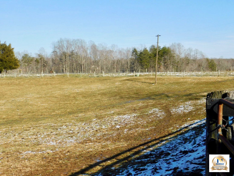 Image for 3 BR/2 BA Home on 11.7 +/- Acres w/12 Stall Barn, 3 Pole Barns, Fencing & Amazing Mountain Views in Madison County, VA--Sells to the Highest Bidder!!