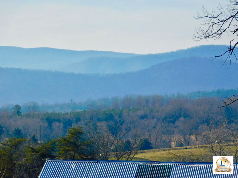Image for 3 BR/2 BA Home on 11.7 +/- Acres w/12 Stall Barn, 3 Pole Barns, Fencing & Amazing Mountain Views in Madison County, VA--Sells to the Highest Bidder!!