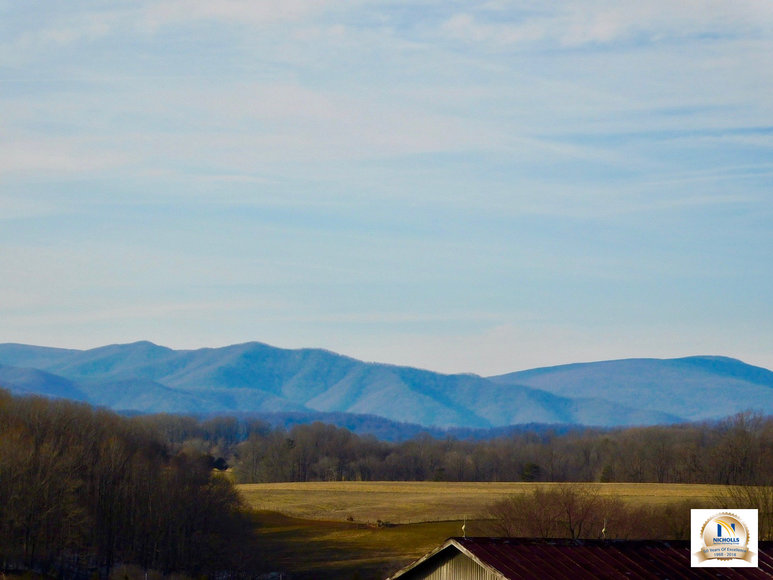 Image for 3 BR/2 BA Home on 11.7 +/- Acres w/12 Stall Barn, 3 Pole Barns, Fencing & Amazing Mountain Views in Madison County, VA--Sells to the Highest Bidder!!