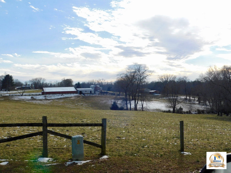 Image for 3 BR/2 BA Home on 11.7 +/- Acres w/12 Stall Barn, 3 Pole Barns, Fencing & Amazing Mountain Views in Madison County, VA--Sells to the Highest Bidder!!