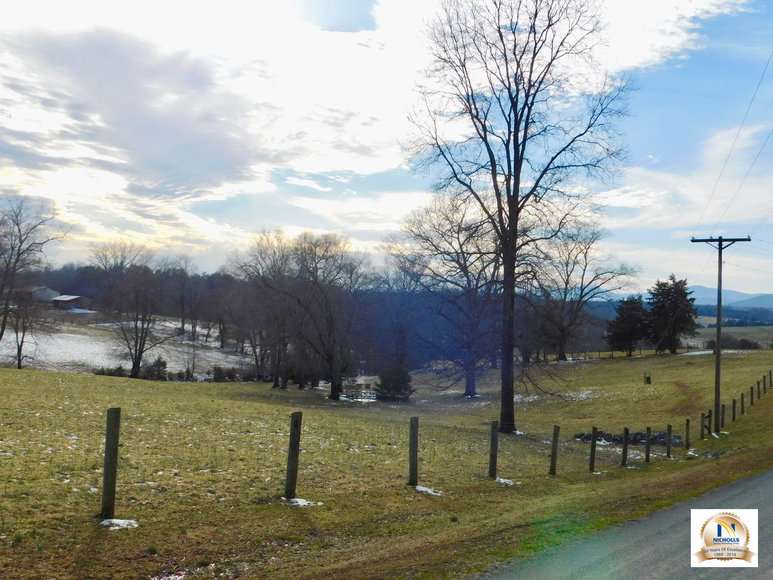 Image for 3 BR/2 BA Home on 11.7 +/- Acres w/12 Stall Barn, 3 Pole Barns, Fencing & Amazing Mountain Views in Madison County, VA--Sells to the Highest Bidder!!
