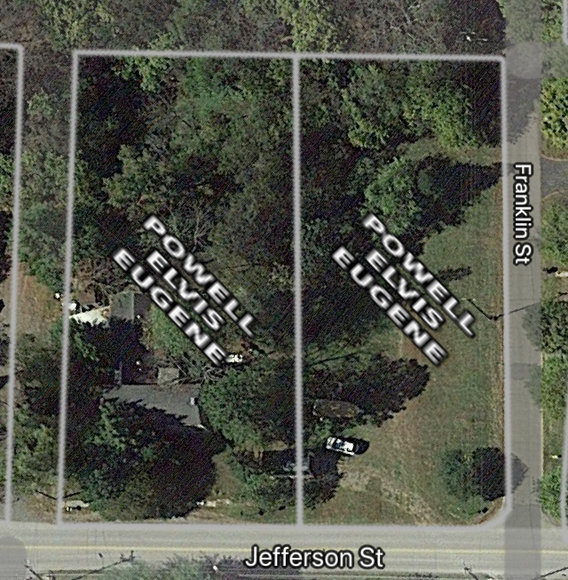 Powell Real Estate Auction