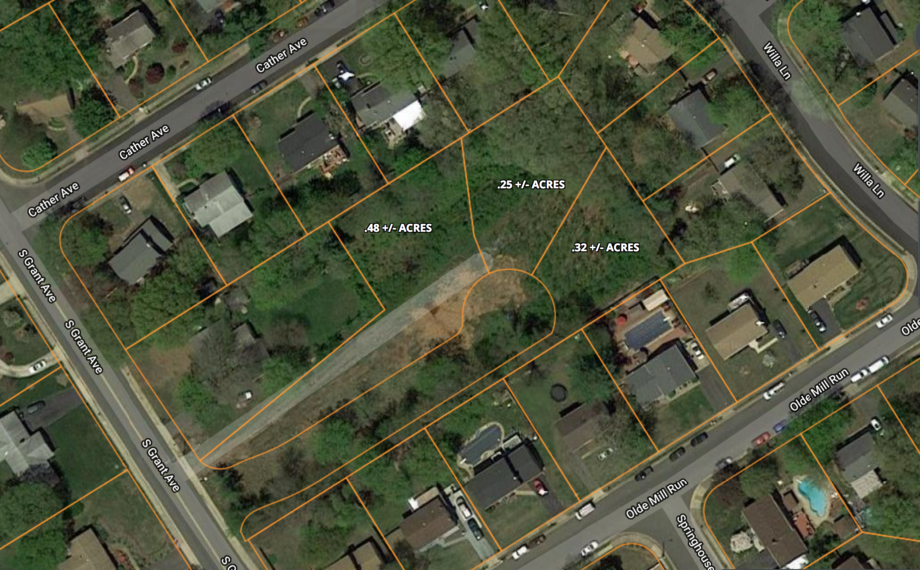 Image for 3 Building Lots on Public Water & Sewer in Manassas, VA--Prince William County