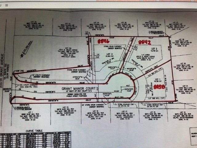 Image for 3 Building Lots on Public Water & Sewer in Manassas, VA--Prince William County