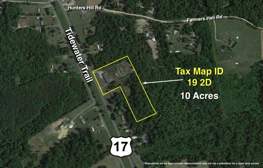 Image for Income Producing Commercial Building on 10 Acres Fronting Rt. 17--Essex County, VA