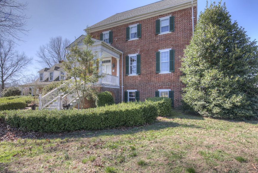 Linden House Plantation on 204 +/ Acres Fronting Rt. 17Essex County, VA