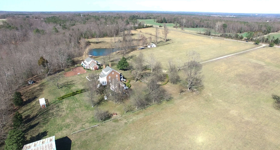 Image for Linden House Plantation on 204 +/- Acres Fronting Rt. 17--Essex County, VA