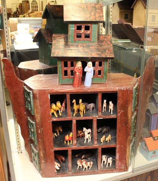 Image for Gallery Auction with Dolls, Toys & Art: 3-7-19