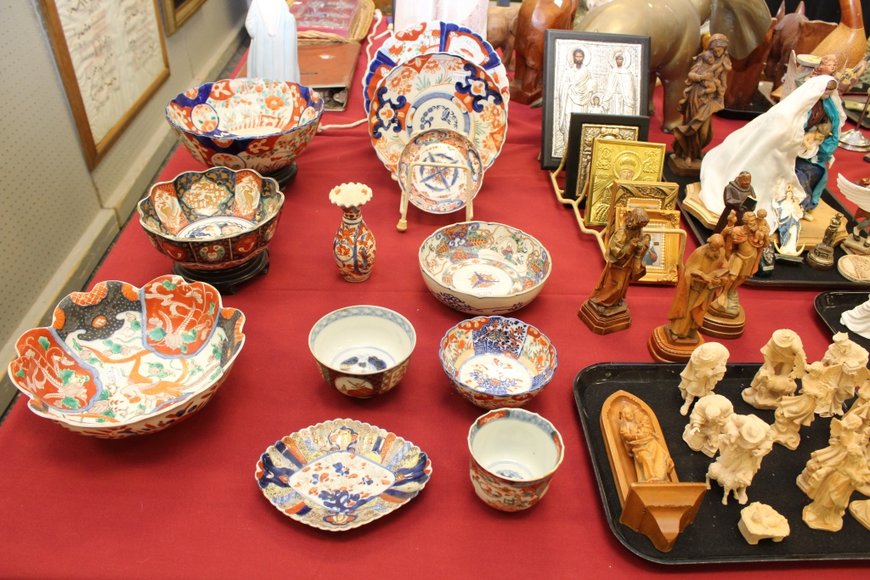 Image for Gallery Auction with Dolls, Toys & Art: 3-7-19