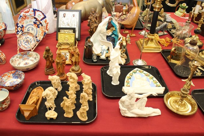 Image for Gallery Auction with Dolls, Toys & Art: 3-7-19