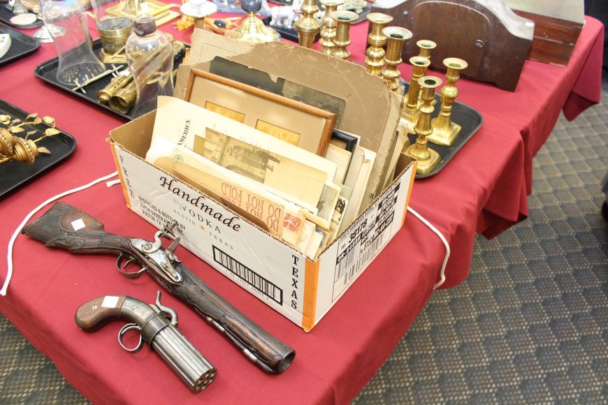 Image for Gallery Auction with Dolls, Toys & Art: 3-7-19