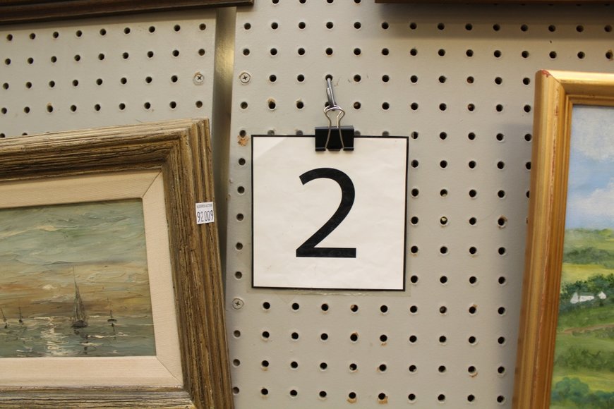 Image for Gallery Auction with Dolls, Toys & Art: 3-7-19