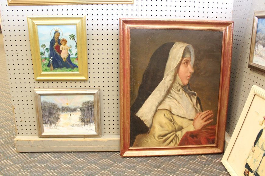 Image for Gallery Auction with Dolls, Toys & Art: 3-7-19