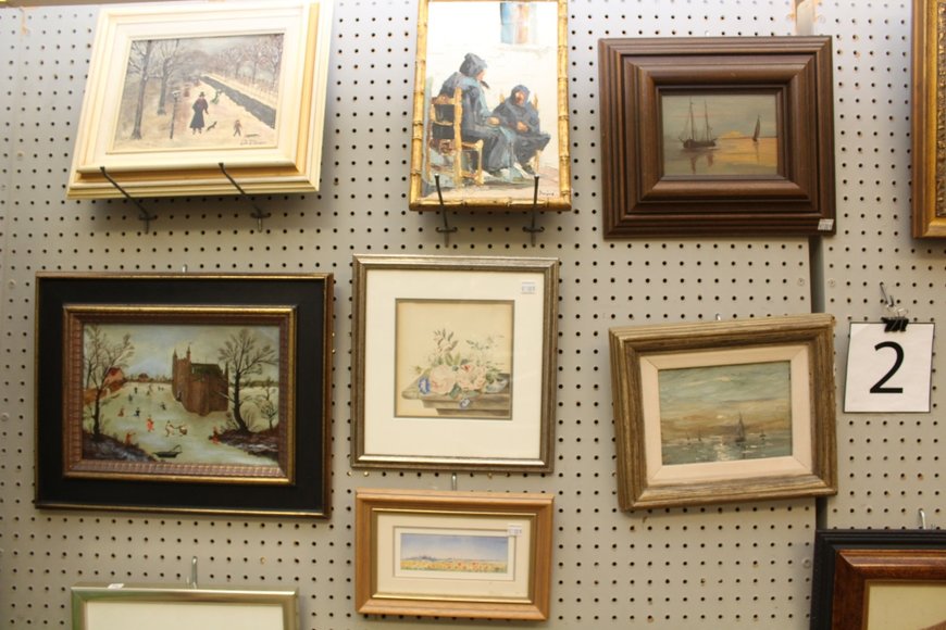 Image for Gallery Auction with Dolls, Toys & Art: 3-7-19