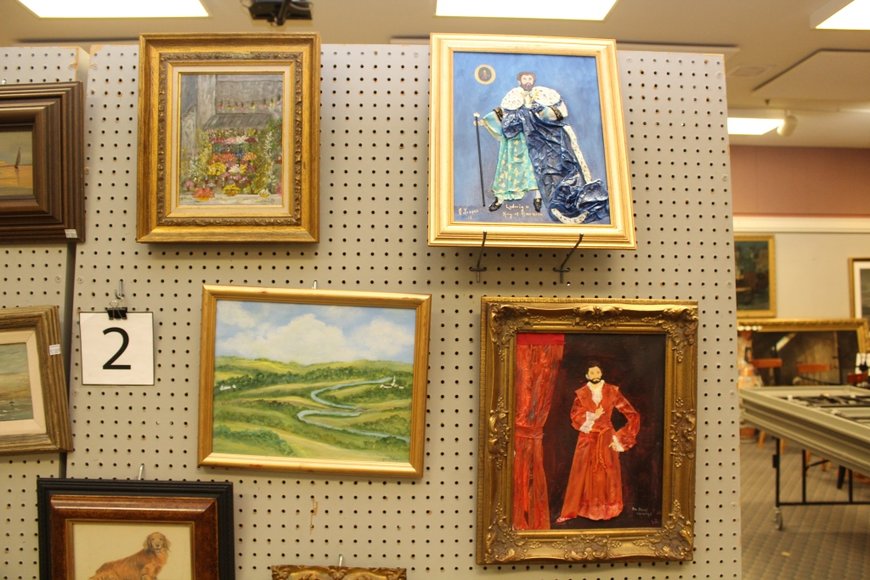 Image for Gallery Auction with Dolls, Toys & Art: 3-7-19