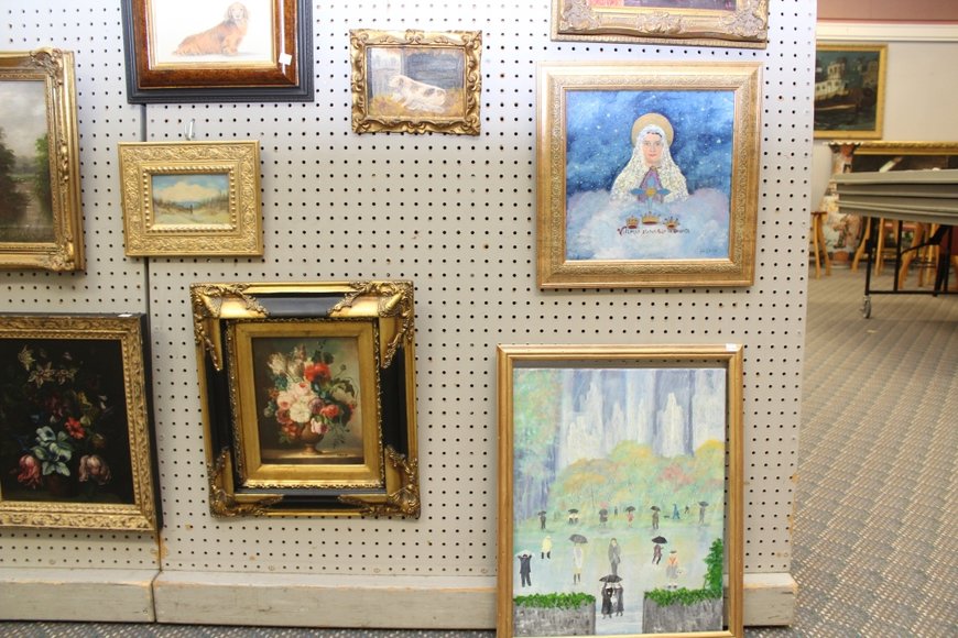 Image for Gallery Auction with Dolls, Toys & Art: 3-7-19