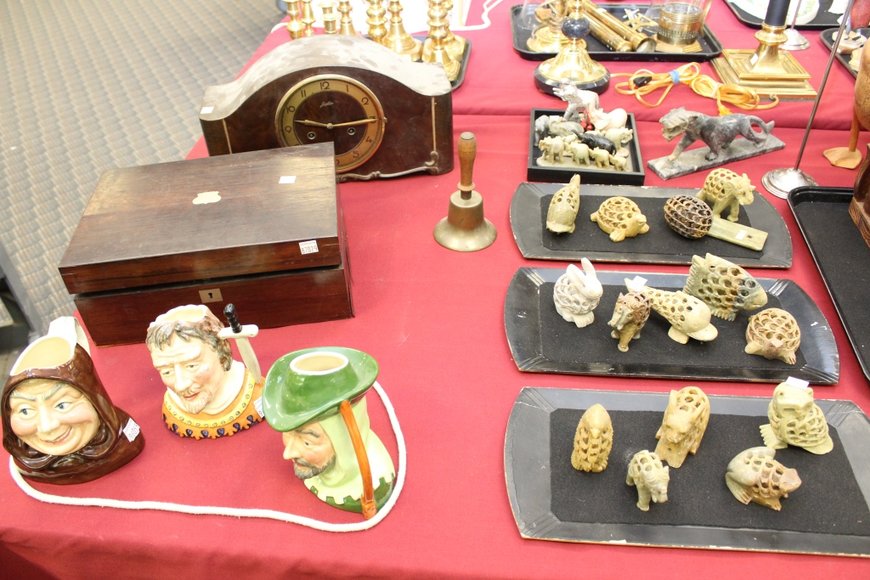 Image for Gallery Auction with Dolls, Toys & Art: 3-7-19