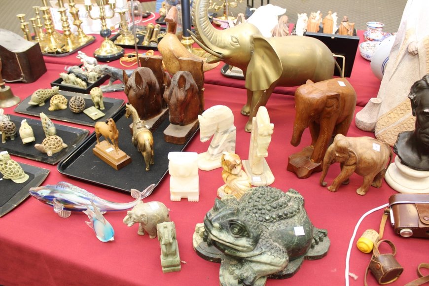 Image for Gallery Auction with Dolls, Toys & Art: 3-7-19