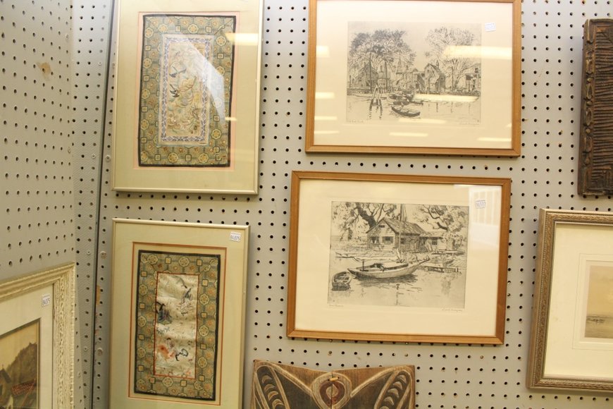 Image for Gallery Auction with Dolls, Toys & Art: 3-7-19