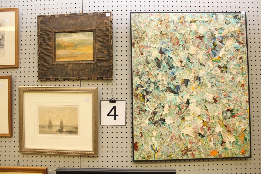 Image for Gallery Auction with Dolls, Toys & Art: 3-7-19