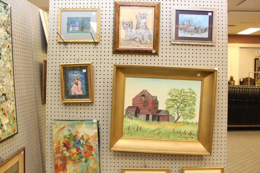 Image for Gallery Auction with Dolls, Toys & Art: 3-7-19