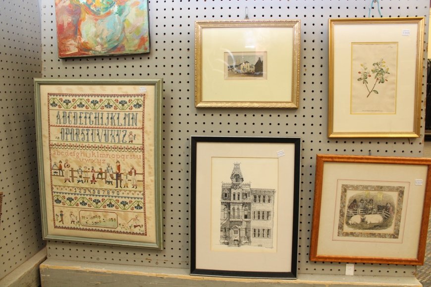 Image for Gallery Auction with Dolls, Toys & Art: 3-7-19