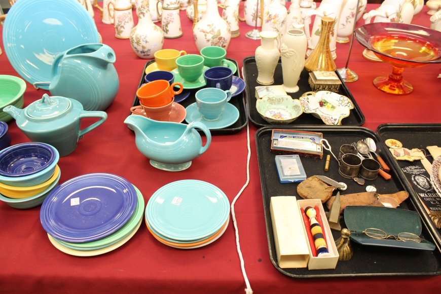 Image for Gallery Auction with Dolls, Toys & Art: 3-7-19