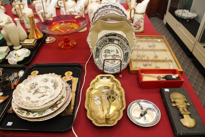 Image for Gallery Auction with Dolls, Toys & Art: 3-7-19