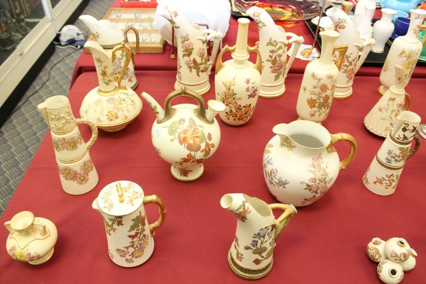 Image for Gallery Auction with Dolls, Toys & Art: 3-7-19